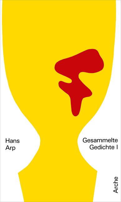 Gesammelte Gedichte (Deutsch, Hans Arp, 1963)