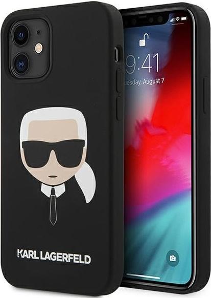 Immagine prodotto Karl Lagerfeld Caso (Apple iPhone 12 mini)