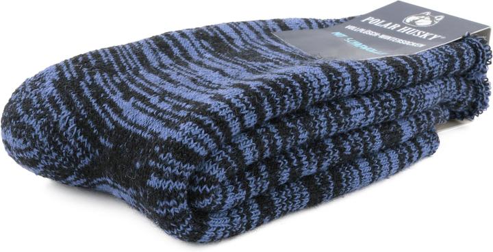 Produktbild Polar Husky Farbige Vollplüsch-Socken mit Wolle (Einzelpack, 47 - 50)