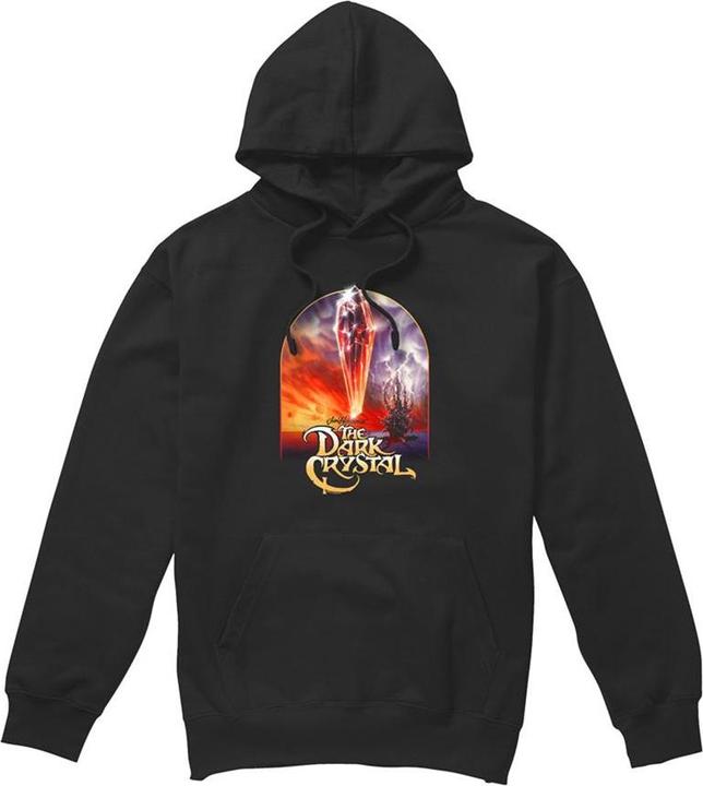 Produktbild Mister B Crystal Kapuzenpullover (M)