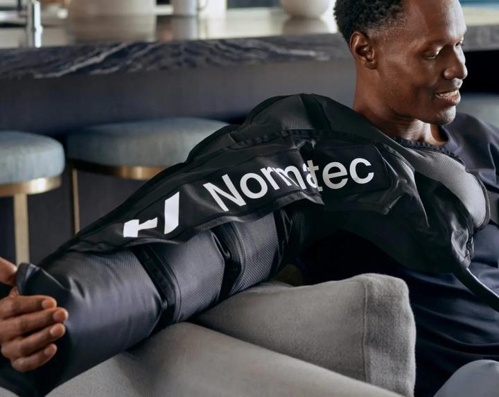 Actual product image Hyperice Normatec Arm Attachment Set