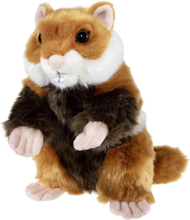 Image du produit Heunec ANIMAUX DANGEREUX Hamster (2400 cm)