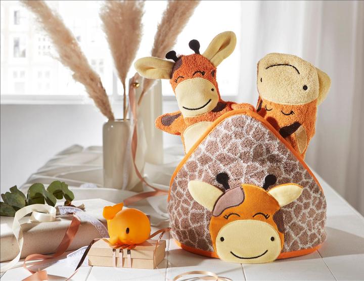 Produktbild Erwin Müller Giraffe (100 x 100 cm)