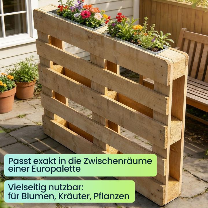 Produktbild Ideoon Pflanzkasten-Set