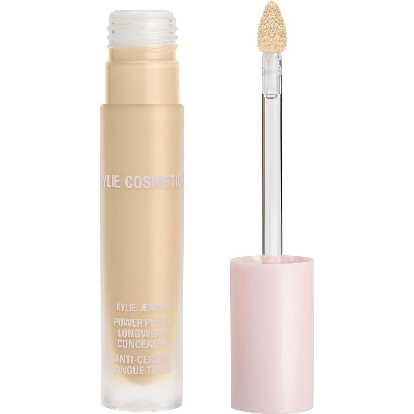 Kylie Jenner, Correttore, Kylie Cosmetics - Power Plush Longwear Concealer - 2W (2W)