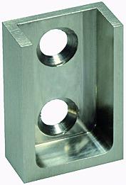 Produktbild OK-Line Schrankrohrlager eckig