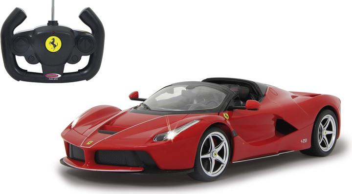 Immagine prodotto Jamara 114 Ferrari LaFerrari Aperta modalità deriva