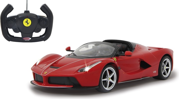 Jamara 114 Ferrari LaFerrari Aperta modalità deriva