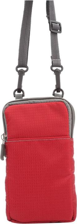 Actual product image Cover-Discount Sport shoulder bag red