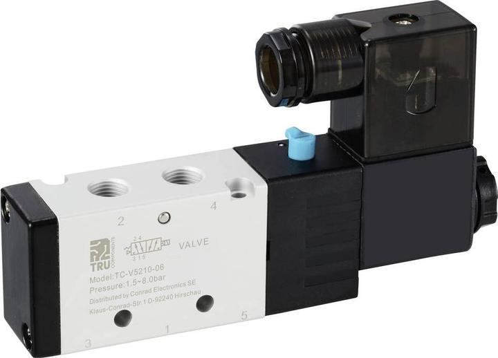Immagine prodotto Tru Components Magnetventil TC-12772452 TC-V5210-08 G 1/4 1 St.