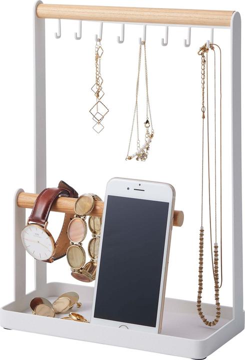 Actual product image Yamazaki TOSCA jewellery stand