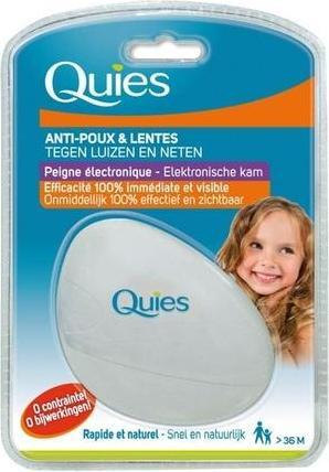 Produktbild Quies Anti-Lice and Nits Electronic Comb