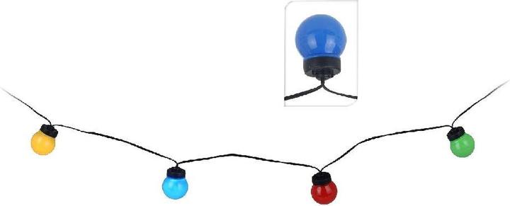 Productafbeelding NoName Partylight Guirlande 7,5m 12V