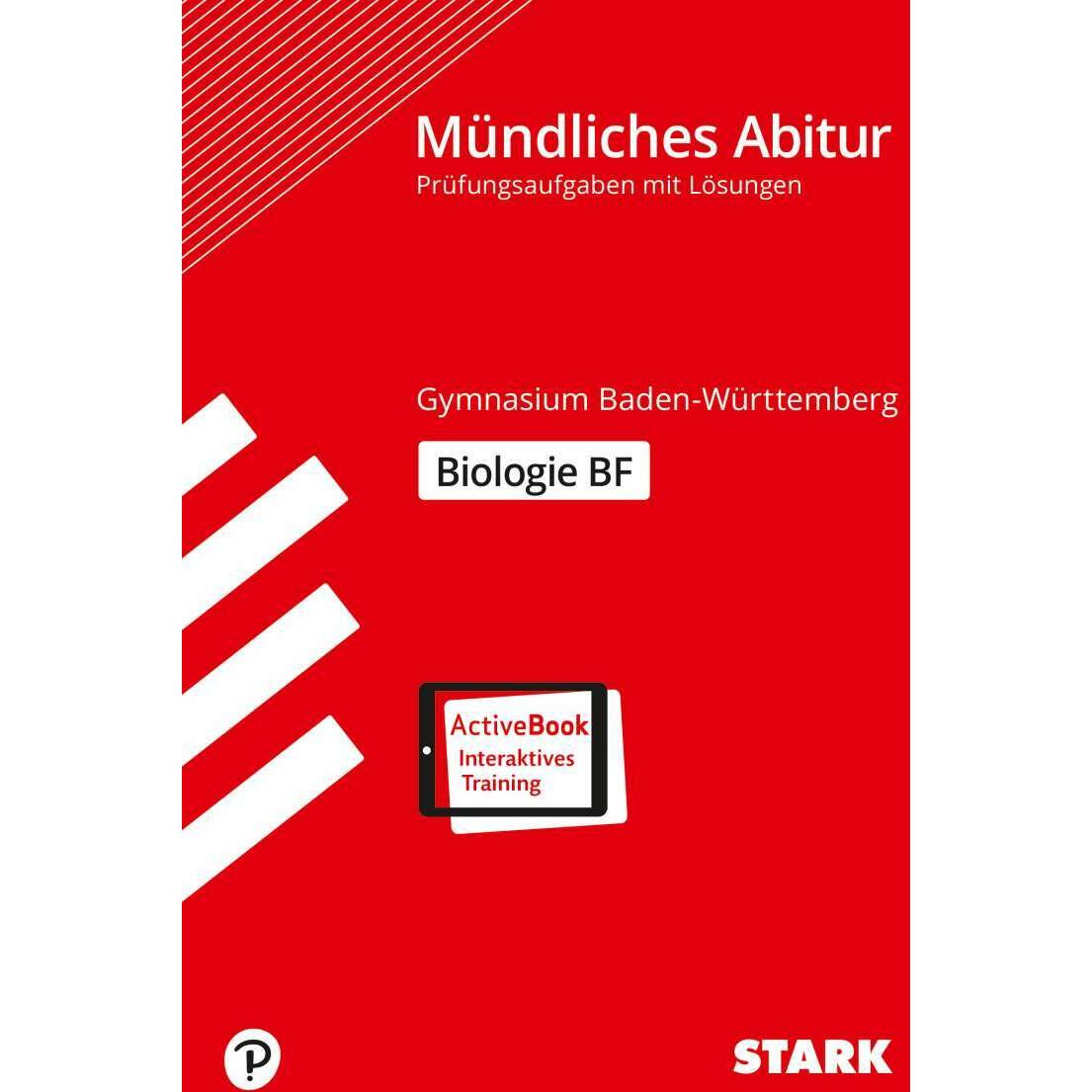 Abiturprüfung BaWü - Biologie Basisfach, Schulbücher von Christian Schillinger