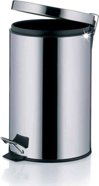 Schwarz, Silber glänzend