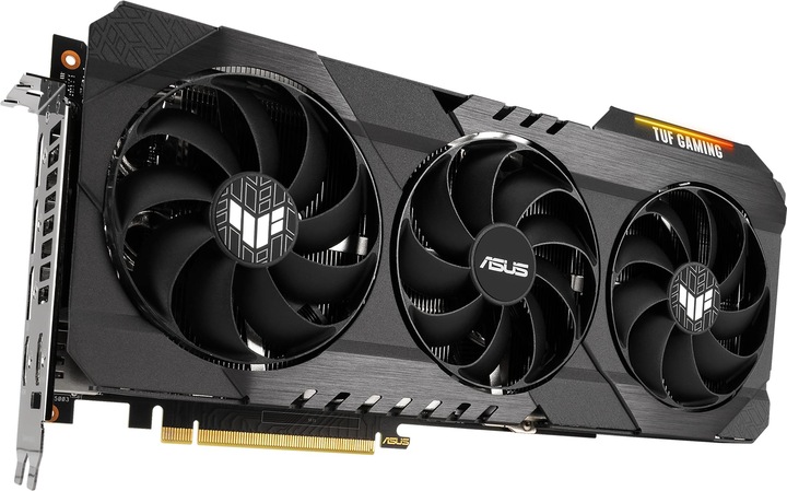 Actual product image ASUS GeForce TUF RTX 3080 Ti O12G-GAMING (12 GB)