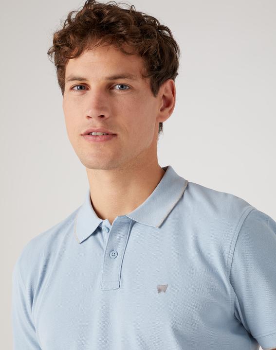Actual product image Wrangler Polos Polo Shirt (S)