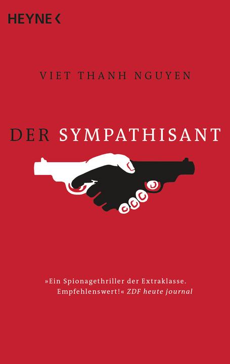 Produktbild Der Sympathisant (Deutsch, Viet Thanh Nguyen, 2018)