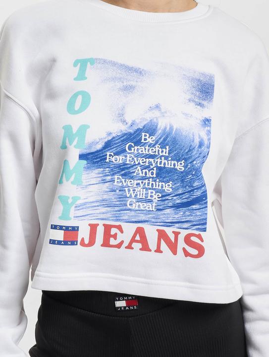 Immagine prodotto Tommy Hilfiger Tommy Jeans Boxy Crop Wave - 98353 (M)