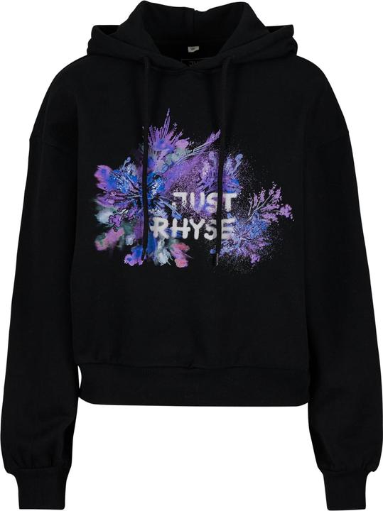 Produktbild Just Rhyse Firework Hoody black L (L)