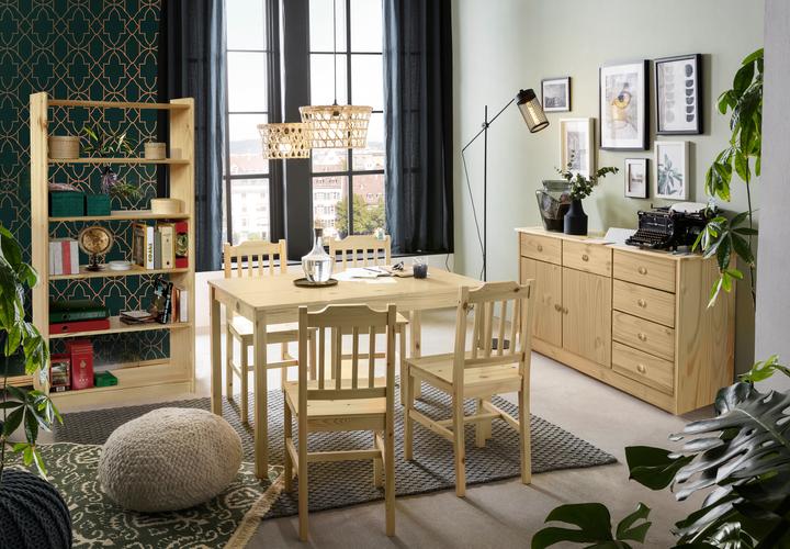 Immagine prodotto Möbilia Scaffale (80 x 30 x 170 cm)