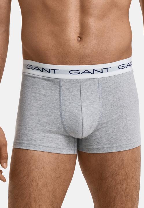 Produktbild GANT Boxershorts Unterhosen Dreierpack (M, 3er Pack)