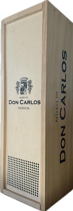 Produktbild Reserve de Don Carlos Valencia DO (1 x 150 cl, 2023)