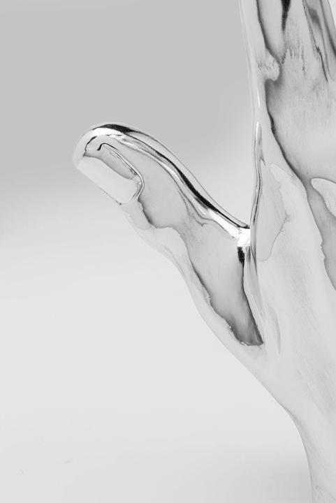 Produktbild Kare Design Deko Objekt Mano Diamond Ring Silber