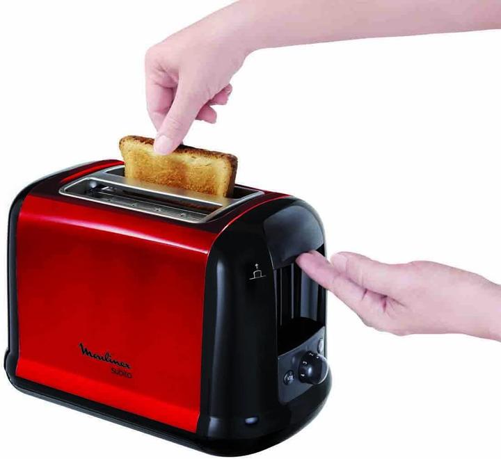 Image du produit Moulinex LT261D Subito Grille-pain simple