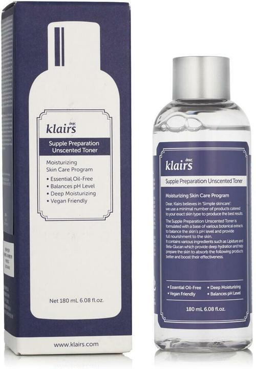 Produktbild Klairs Supple Preparation (Gesichtswasser, 180 ml)