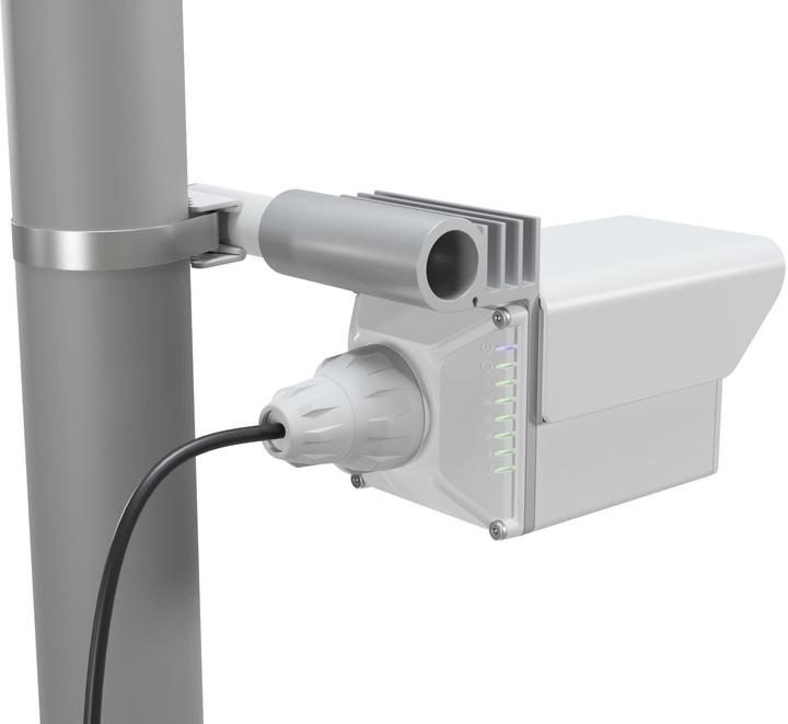 Actual product image MikroTik CUBEG-5AC60AY - Cube 60Pro ac, Point-to-Point 60 GHz 802.11ay CPE (433 Mbit/s)