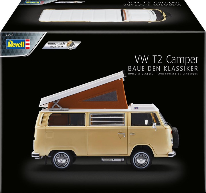 Produktbild Revell VW T2 Camper