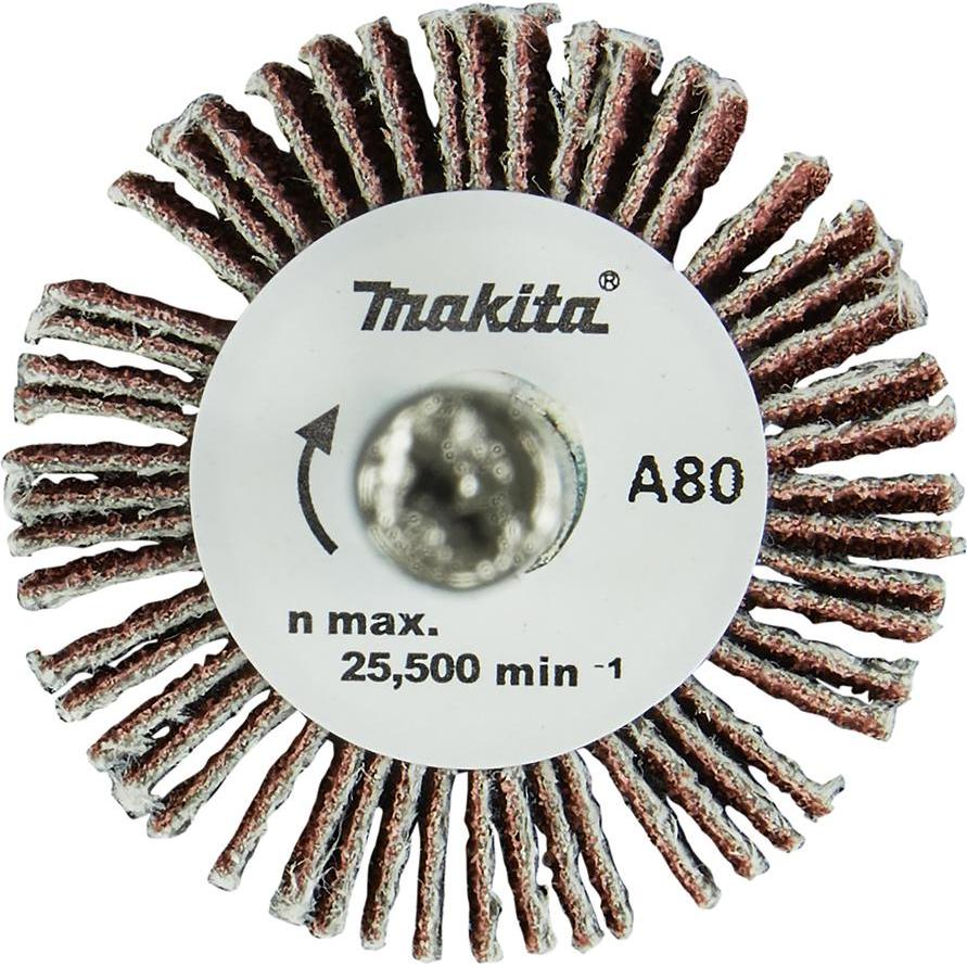 Thumbnail - Makita, Schleifmittel, Fächerschleifer 30 x 10 / K80 (80)