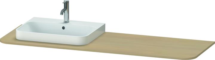 Mediterrane Eiche Echtholzfurnier