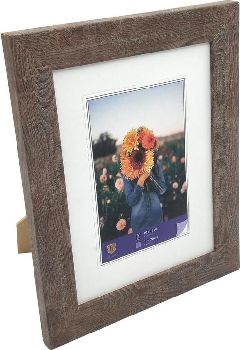Produktbild Henzo Frame Dahlia 10x15 Brown