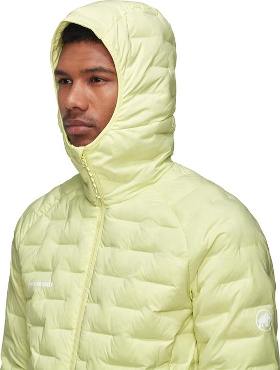 Actual product image Mammut Sender IN Hooded Jacket Men (M)