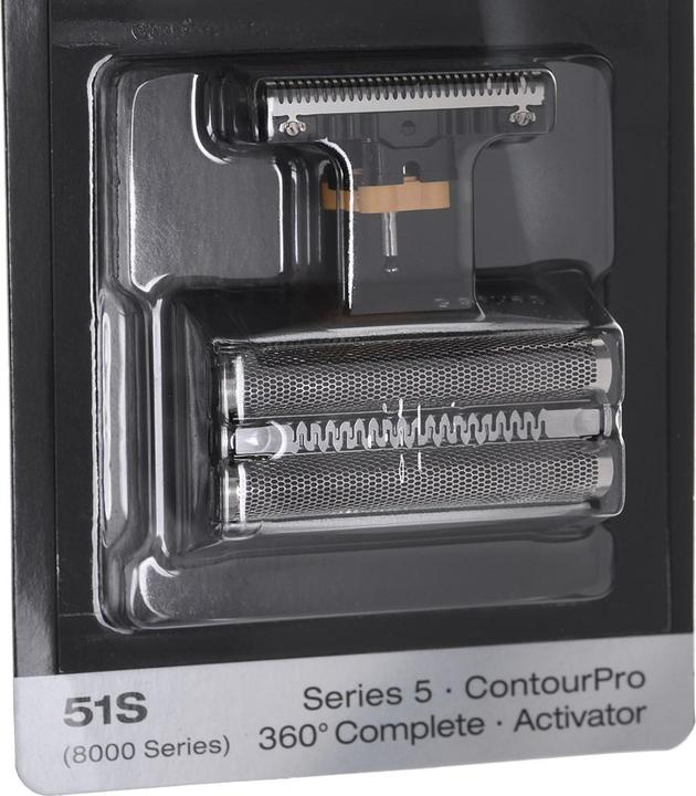 Produktbild Braun Series 5 Kombipack 51S (1 x)