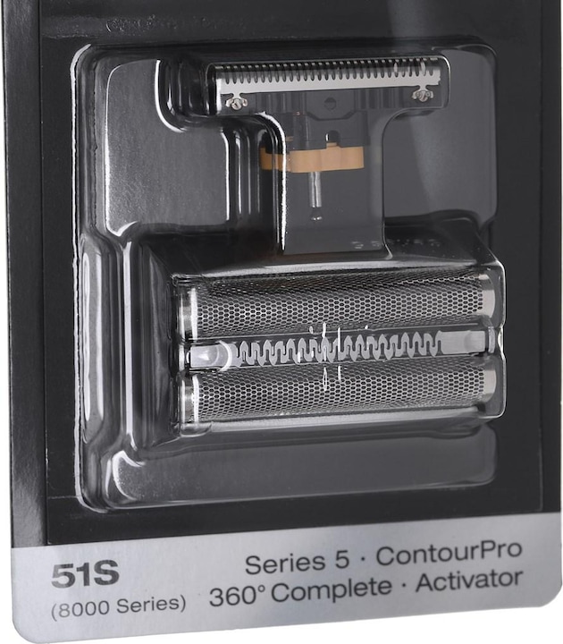 Actual product image Braun Series 5 Combipack 51S (1 x)