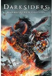 Produktbild THQ Darksiders Warmastered Edition Französisch Xbox One (Xbox One S, FR)