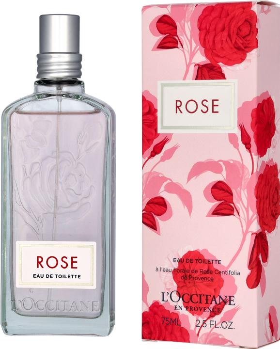 Produktbild L'Occitane Rose (Eau de Toilette, 75 ml)