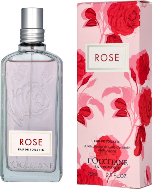 Immagine prodotto L'Occitane Rosa (Eau de toilette, 75 ml)