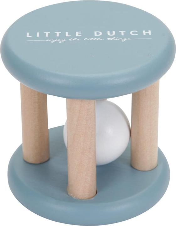 Actual product image Little Dutch Roller Rattle