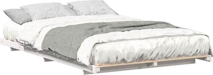 Actual product image vidaXL Bettgestell (135 x 190 cm)