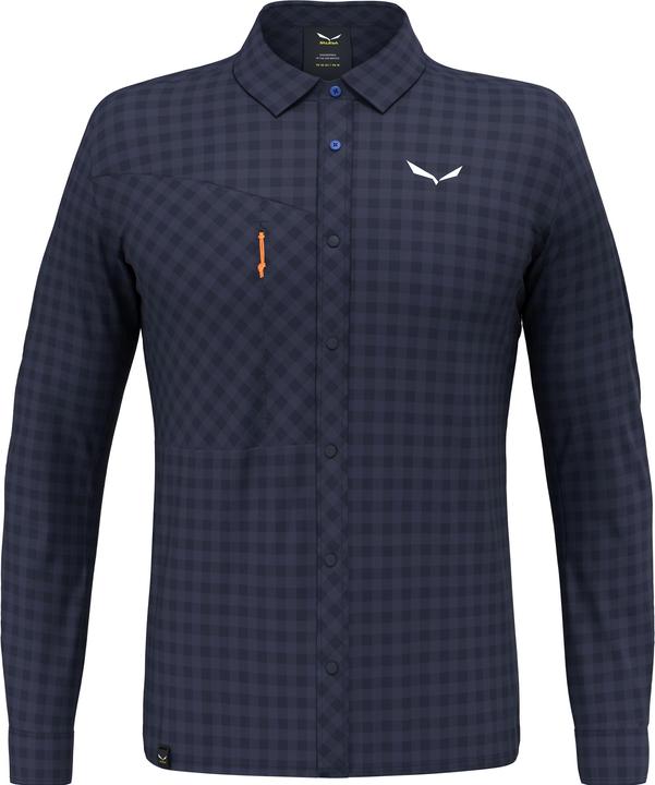 Actual product image Salewa PUEZ DRY Men's L/S SHIRT (L)