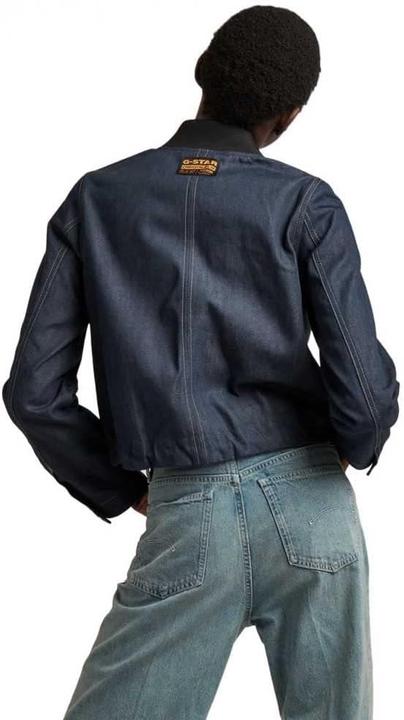 Actual product image G-Star Bomber Jacket with Drawstring (M)