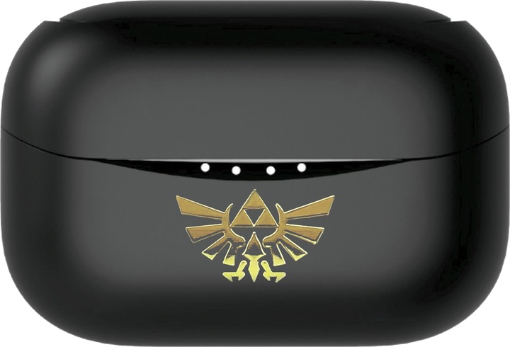 Image du produit OTL Ecouteurs Nintendo Zelda True Wireless (ANC, 6 h, Sans fil)