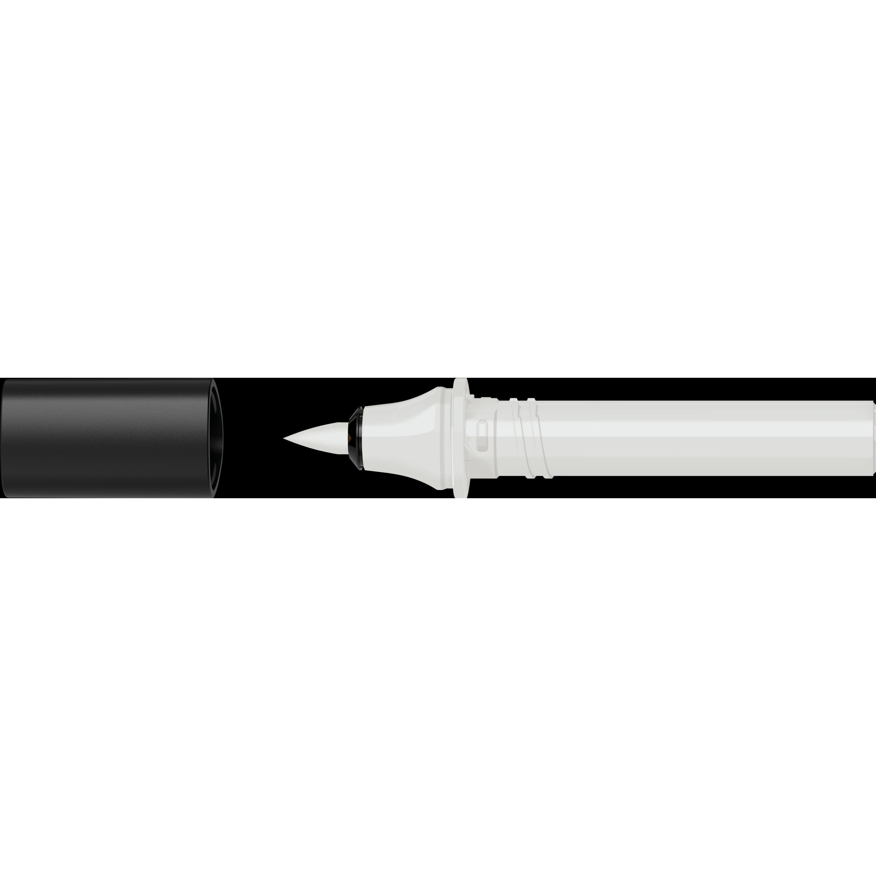 Molotow, Malstifte, Sketcher Patrone brush (grüngrau 1, 1 x)