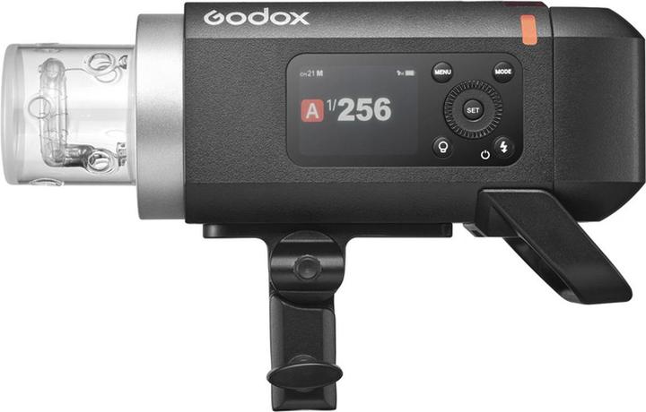 Image du produit Godox AD400PRO II - Witstro Flash with Battery (400 W, Tête de flash)