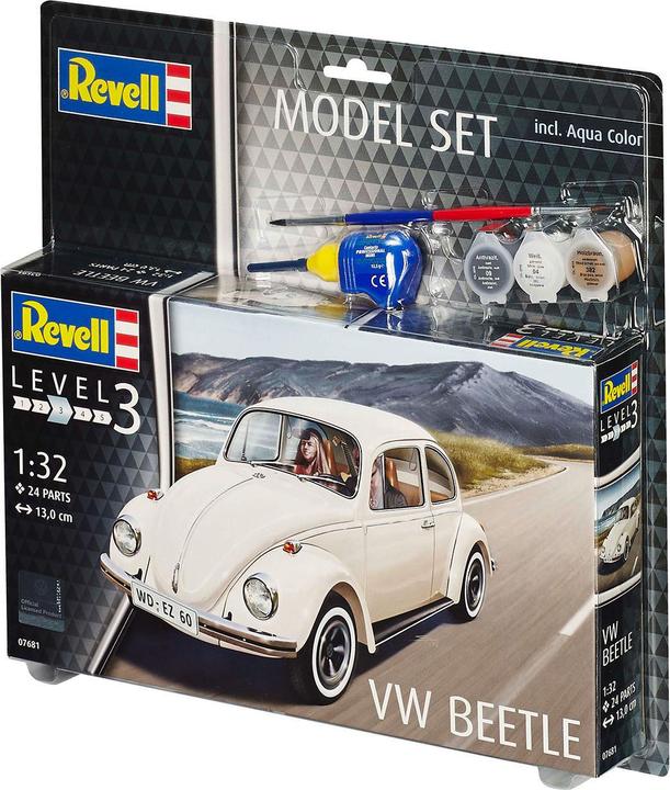Produktbild Revell Model Set VW Beetle