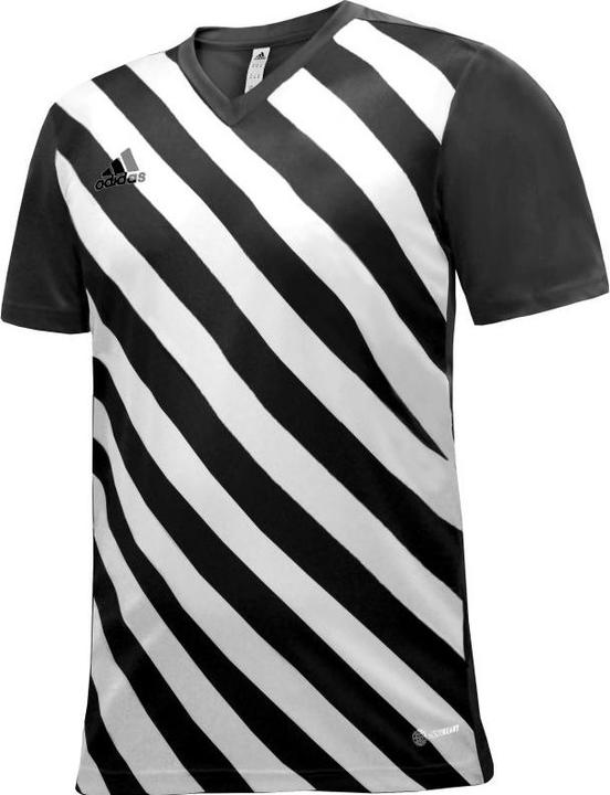 Produktbild adidas Entrada 22 Graphic Fussballtrikot Kinder (128)